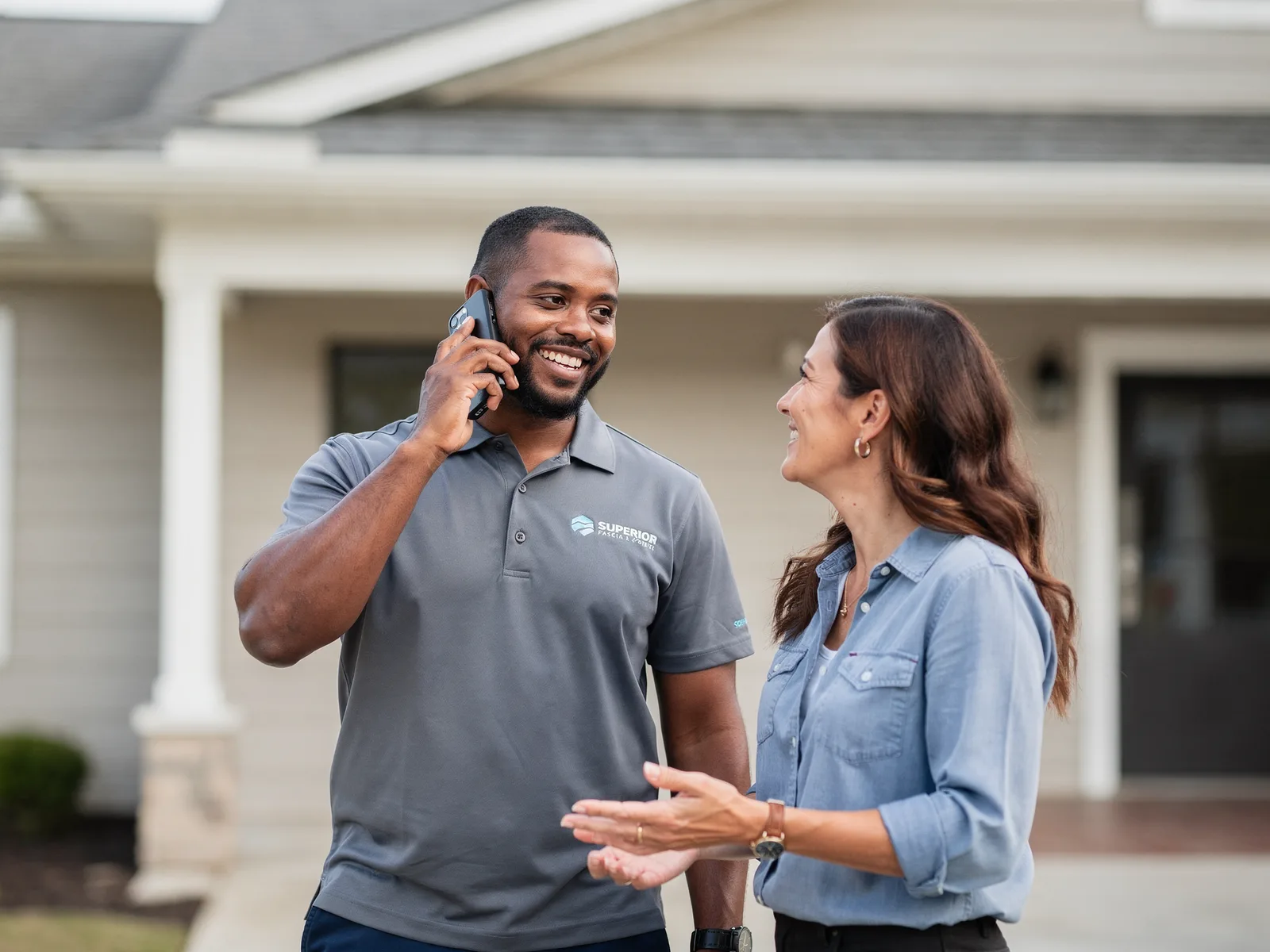Fascia Repair Kenton, TN FAQs